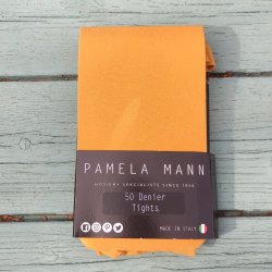 sennepsgule str�mpebukser Pamela Mann