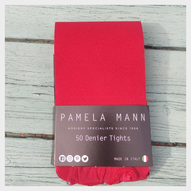 vinr�d str�mpebukser Pamela Mann