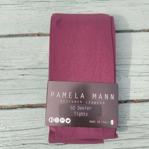 blommefarvede str�mpebukser Pamela Mann