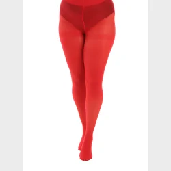 Flo r�d str�mpebukser Pamela Mann