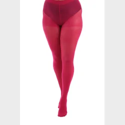 m�rk pink str�mpebukser Pamela Mann