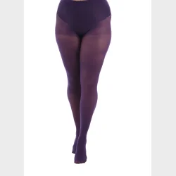 m�rke lilla str�mpebukser Pamela Mann