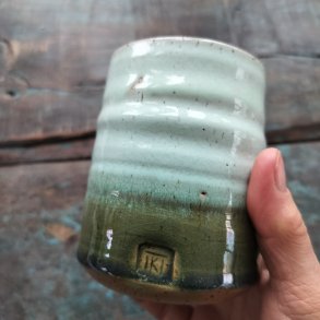 mint/gr�n krus uden hank